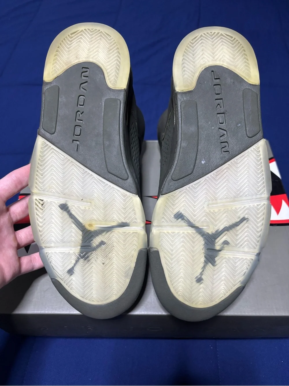 Jordan 5 Retro Premium OG Take Flight Size 10